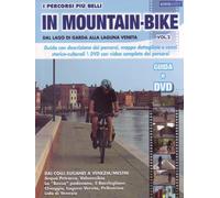 I percorsi più belli-Dal Lago di Garda Alla Laguna Veneta Volume 02 [(+Libro-Guida)]