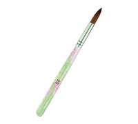 I Pinceaux Liner pour ongles à pointe fine - Poils souples | Pinceaux fins pour peinture à ongles pour débutants, artistes, femmes, filles, maison, salon, usage quotidien