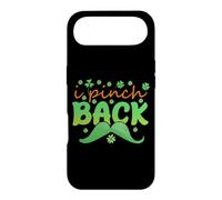 I Pinch Back | St Patricks Day Coque pour iPhone Air