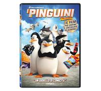 I pinguini di Madagascar