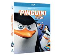 I Pinguini Di Madagascar [Blu-Ray] [Import]