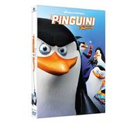 I Pinguini Di Madagascar Dvd Italian Import