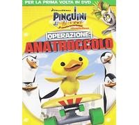 I pinguini di Madagascar - Operazione: anatroccolo