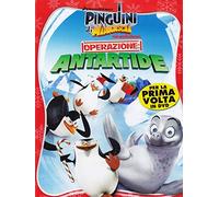 I pinguini di Madagascar-Operazione: Antartide [Import]