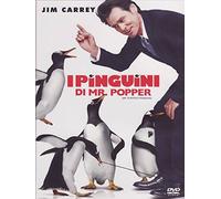 I pinguini di Mr. Popper [Import]
