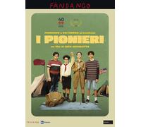I pionieri (DVD) Mattia Bonaventura Luca Scivoletto