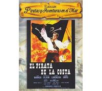 I Pirati Della Costa [DVD]
