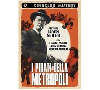 I Pirati Della Metropoli Dvd Italian Import