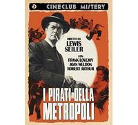 I Pirati Della Metropoli Dvd Italian Import
