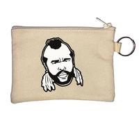 I Pitty The Fool Porte-monnaie Beige