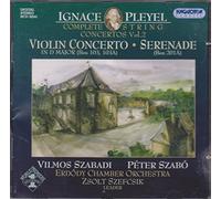 I. Pleyel - Complete String Concertos 2