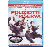 I poliziotti di riserva (edizione integrale+edizione cinematografica) [Blu-ray]