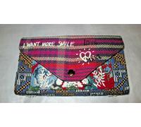 I portefeuille DESIGUAL modele YESQERE LENGUETA NEW 5E231220