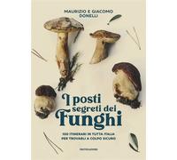 I posti segreti dei funghi 100 itinerar in tutta Italia per trovarli a colpo sicuro - Maurizio Donelli - MONDADORI ELECTA - ebook (ePub) - Livre