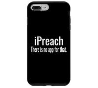I Preach, il n'y a pas d'application pour ça - Preacher Coque pour iPhone 7 Plus/8 Plus
