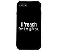 I Preach, il n'y a pas d'application pour ça - Preacher Coque pour iPhone SE (2020) / 7 / 8