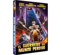 I Predatori Dell'anno Omega (Warrior Of The Lost World)