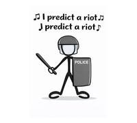 I Predict a Riot