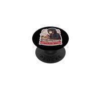 I Prefer Anime Funny Antisocial Girl Ramen Lover Japonais PopSockets PopGrip Adhésif