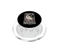 I Prefer My Nights Haunted PopSockets PopGrip pour MagSafe