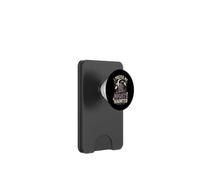 I Prefer My Nights Haunted PopSockets PopWallet pour MagSafe