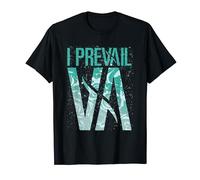 I Prevail Aqua Roses Produit officiel T-Shirt
