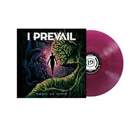 I Prevail – Heart Vs. Mind – Vinyle 10e anniversaire (Grape)