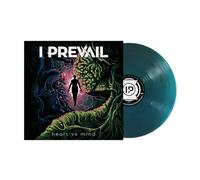 I Prevail - Heart Vs. Mind (10th Anniversary Edition)[Sea Blue LP]