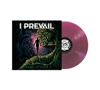 I Prevail - Heart Vs. Mind (10 Year Anniv. Grape Vinyl)