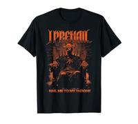 I Prevail - Produit Officiel - Annihilate Me - Orange T-Shirt