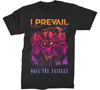 I Prevail - Ptt Zombie Tee Black S