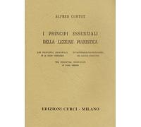 I principi essenziali della lezione pianistica. Ediz. multilingue