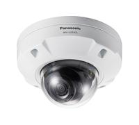 Panasonic i-Pro WV-U2542LA - Caméra de surveillance réseau - dôme - extérieur - résistant à la poussière / résistant à l'eau/résistant aux chocs/résistant à la corrosion - couleur (Jour et nuit) - 5 MP - 2688 x 1520 - motorisé - LAN 10/100 -