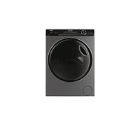 Haier I-Pro Series 5 HW100-B14959S8U1 machine à laver Charge avant 10 kg 1400 tr/min Anthracite