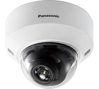 I-PRO WV-U2132LA - Full-HD 2MP Fixkuppel-Netzwerkkamera fŸr Innenbereiche (1/3" CMOS-Sensor | 2-Megapixel-Bilder | IR-LED-Beleuchtung | Nachtfarbsicht | H.265 | Korridormodus | IA)