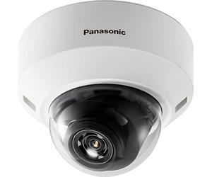 I-PRO WV-U2132LA - Full-HD 2MP Fixkuppel-Netzwerkkamera fŸr Innenbereiche (1/3" CMOS-Sensor | 2-Megapixel-Bilder | IR-LED-Beleuchtung | Nachtfarbsicht | H.265 | Korridormodus | IA)