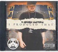 DJ Green Lantern - I Produced That
