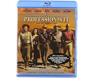 I professionisti [Blu-ray]