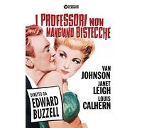 I Professori Non Mangiano Bistecche [Import]