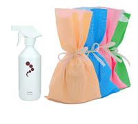 I PROFUMATORI Spray parfum d’ambiance fragrance Orientale Oud Omar, notes boisées et épicées au caractère intense et enveloppant, désodorisant maison et bureau de luxe, 500 ml