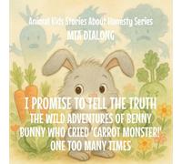 I Promise to Tell the Truth: The Wild Adventures of Benny Bunny Who Cried 'CARROT MONSTER!' One Too Many Times