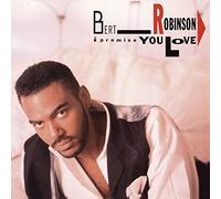 I PROMISE YOU LOVE - Burt Robinson -CD Album