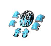 I Protecteurs De Planche À Roulettes,Ensemble De Protection De Vélo - Ensemble De Protection D'Absorption Des Chocs Et Des Sports,Hockey Skateboard Baseball Vélo Patins À Roulettes