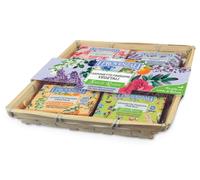 I Provenzali Cadeau Panier + 5 Savons Fleurs De Rivière Fabriqué En Italie
