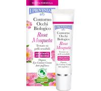 I PROVENZALI Contour des Yeux Rosa Mosqueta - 15 ml