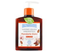 I Provenzali Savon Liquide Amandes Douces 250 Ml. Velours