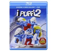 I Puffi 2 (Blu Ray+Dvd) Blu_Ray Italian Import