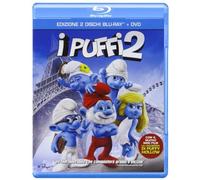 I Puffi 2 (Blu Ray+Dvd) Blu_Ray Italian Import
