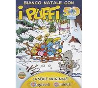 I Puffi - Bianco Natale Con I Puffi