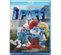 I Puffi (Blu-ray) Alan Cumming George Lopez Hank Azaria Jonathan Winters